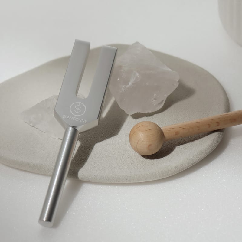 Omira Tuning Fork (Crystal Clearing Fork)
