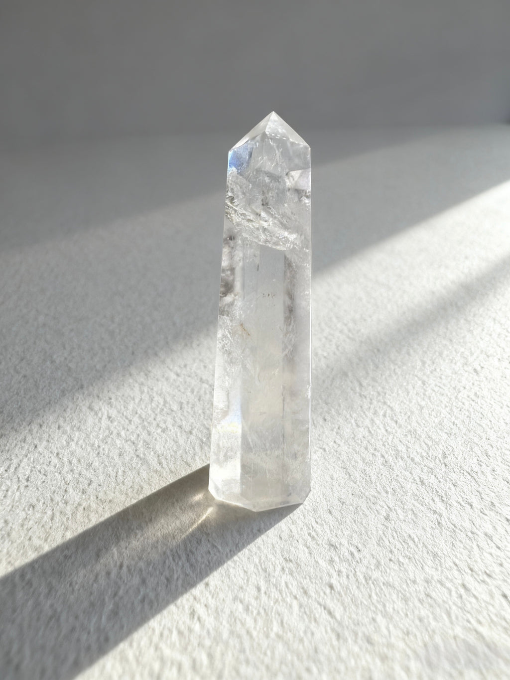 Omira Himalayan Clear Quartz Tower