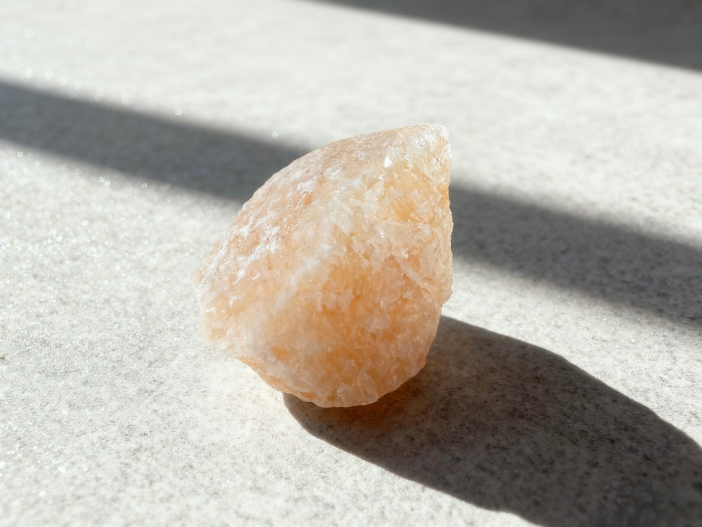 Omira Raw Crystal Collection — 25 Natural Stones