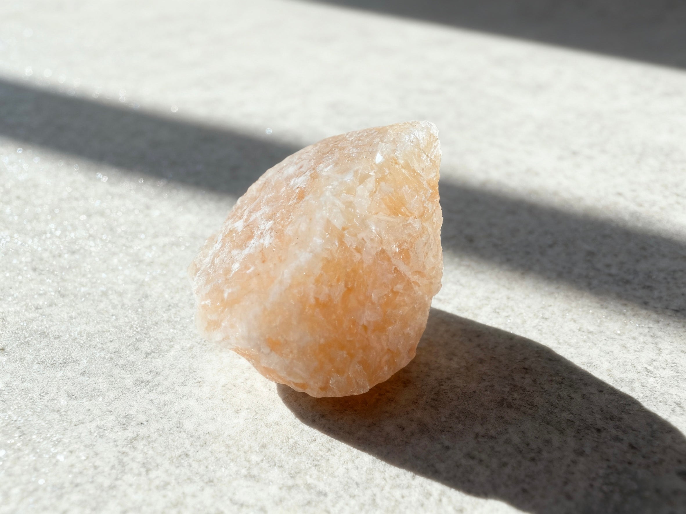 Omira Raw Crystal Collection — 25 Natural Stones