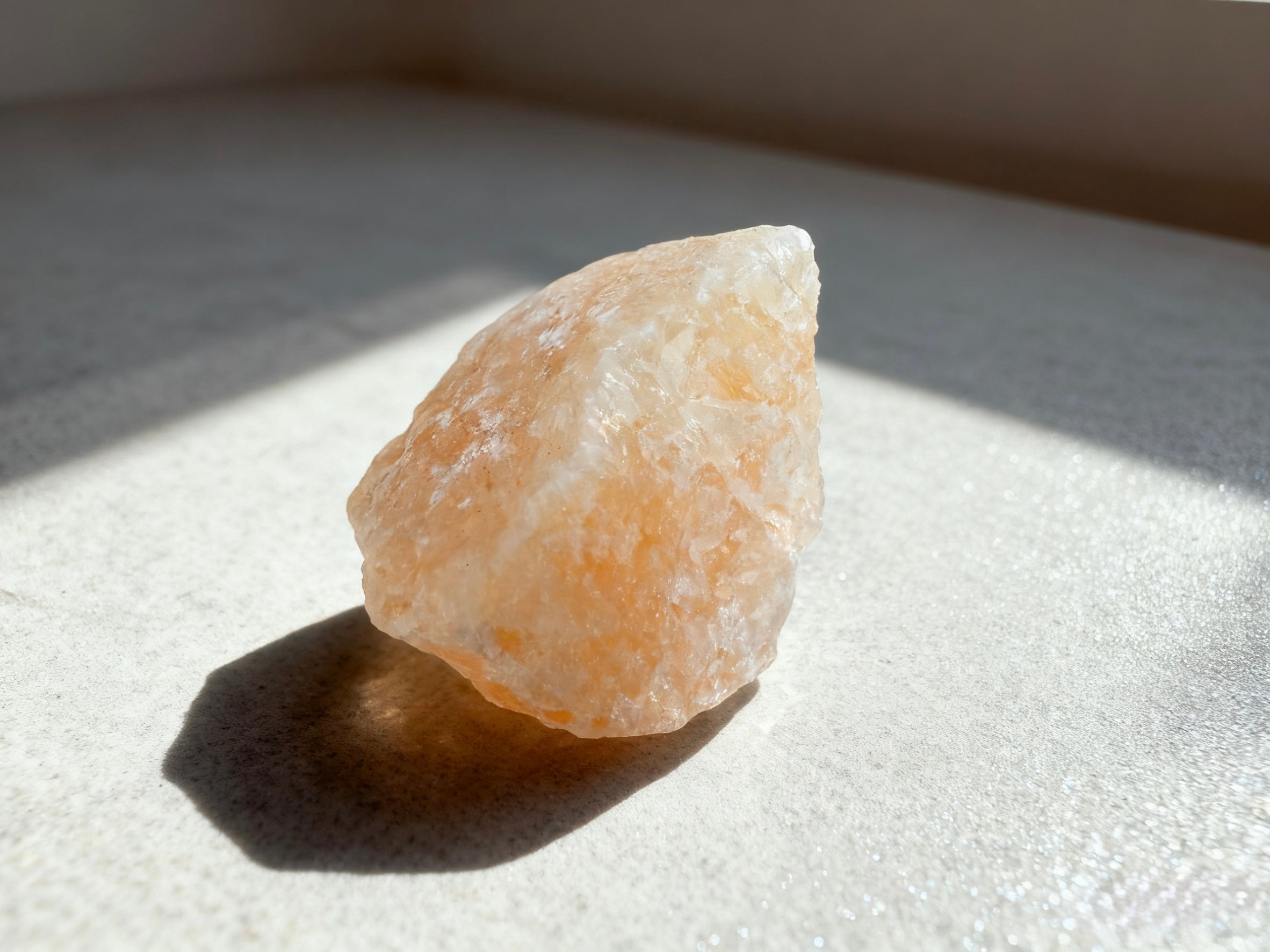 Omira Raw Crystal Collection — 25 Natural Stones