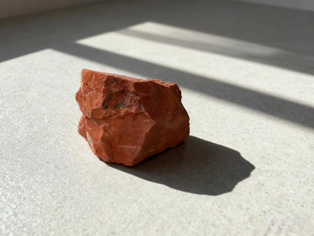 Omira Raw Crystal Collection — 25 Natural Stones