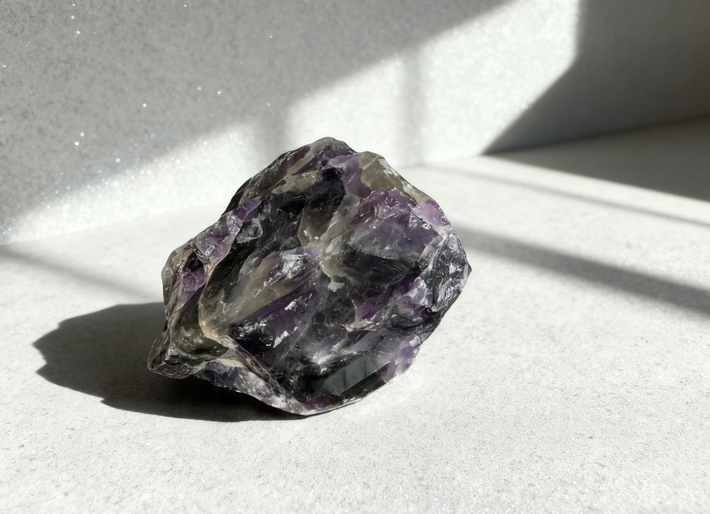 Omira Raw Crystal Collection — 25 Natural Stones