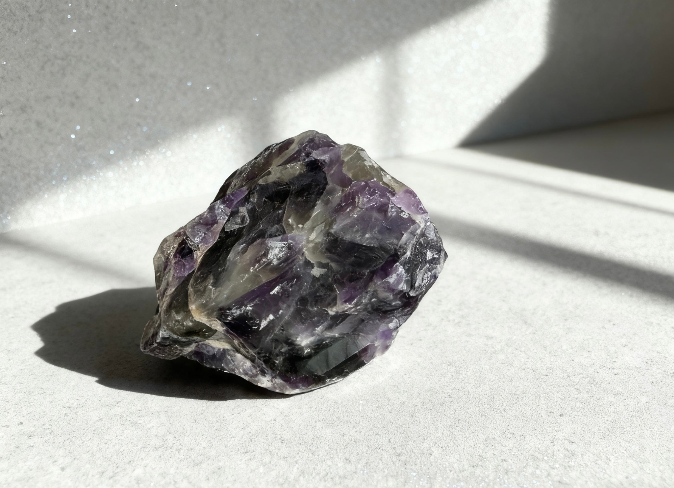 Omira Raw Crystal Collection — 25 Natural Stones