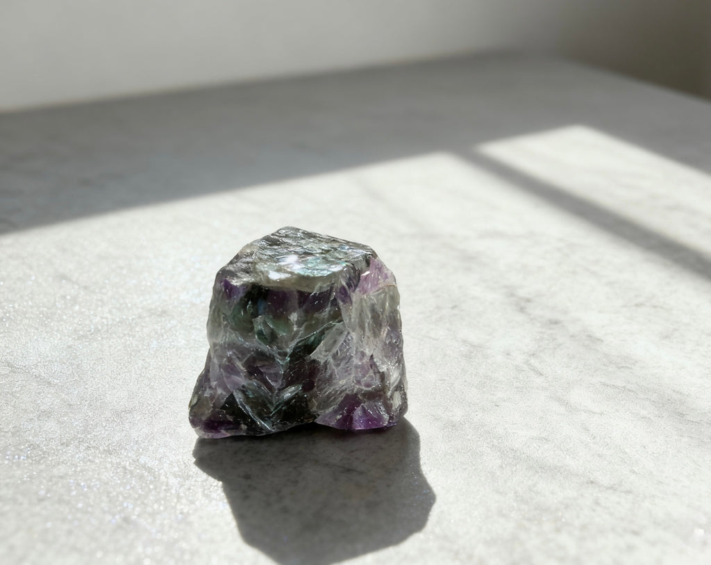 Omira Raw Crystal Collection — 25 Natural Stones