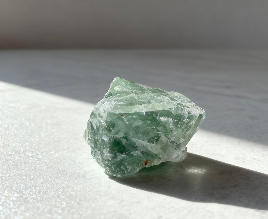 Omira Raw Crystal Collection — 25 Natural Stones