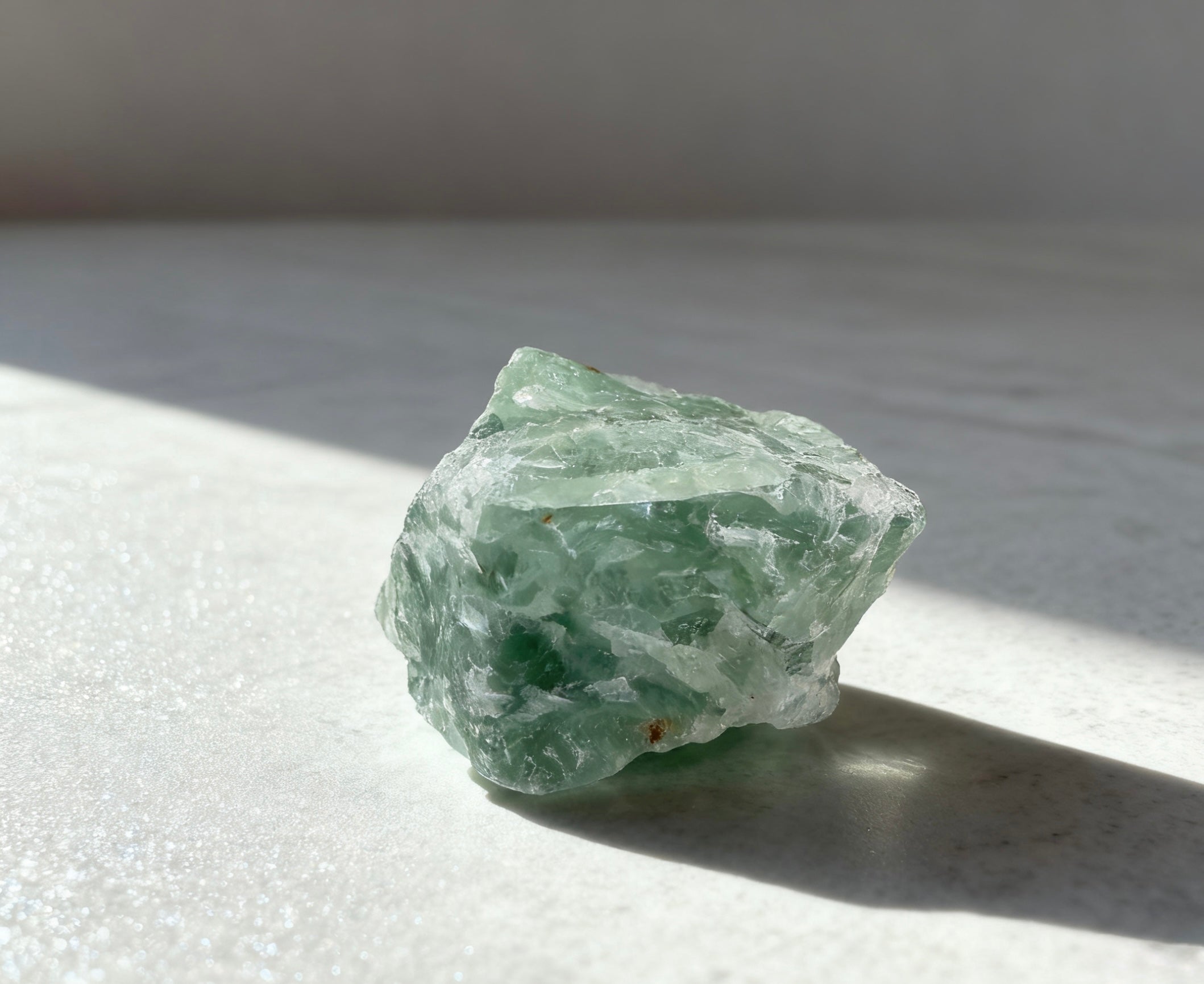 Omira Raw Crystal Collection — 25 Natural Stones