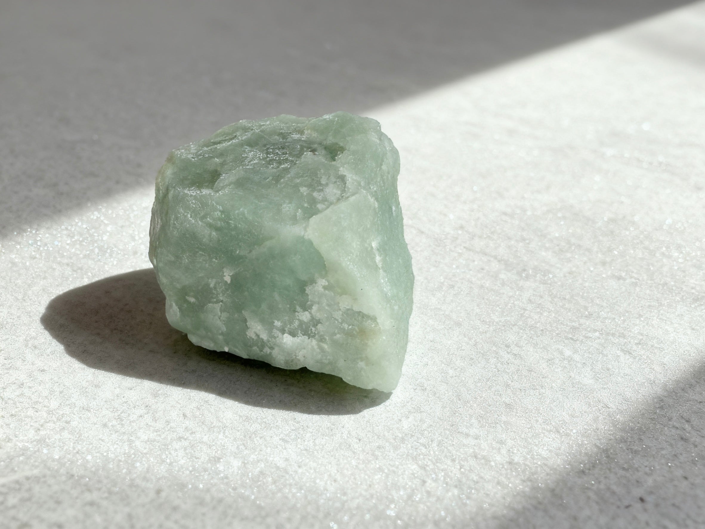 Omira Raw Crystal Collection — 25 Natural Stones