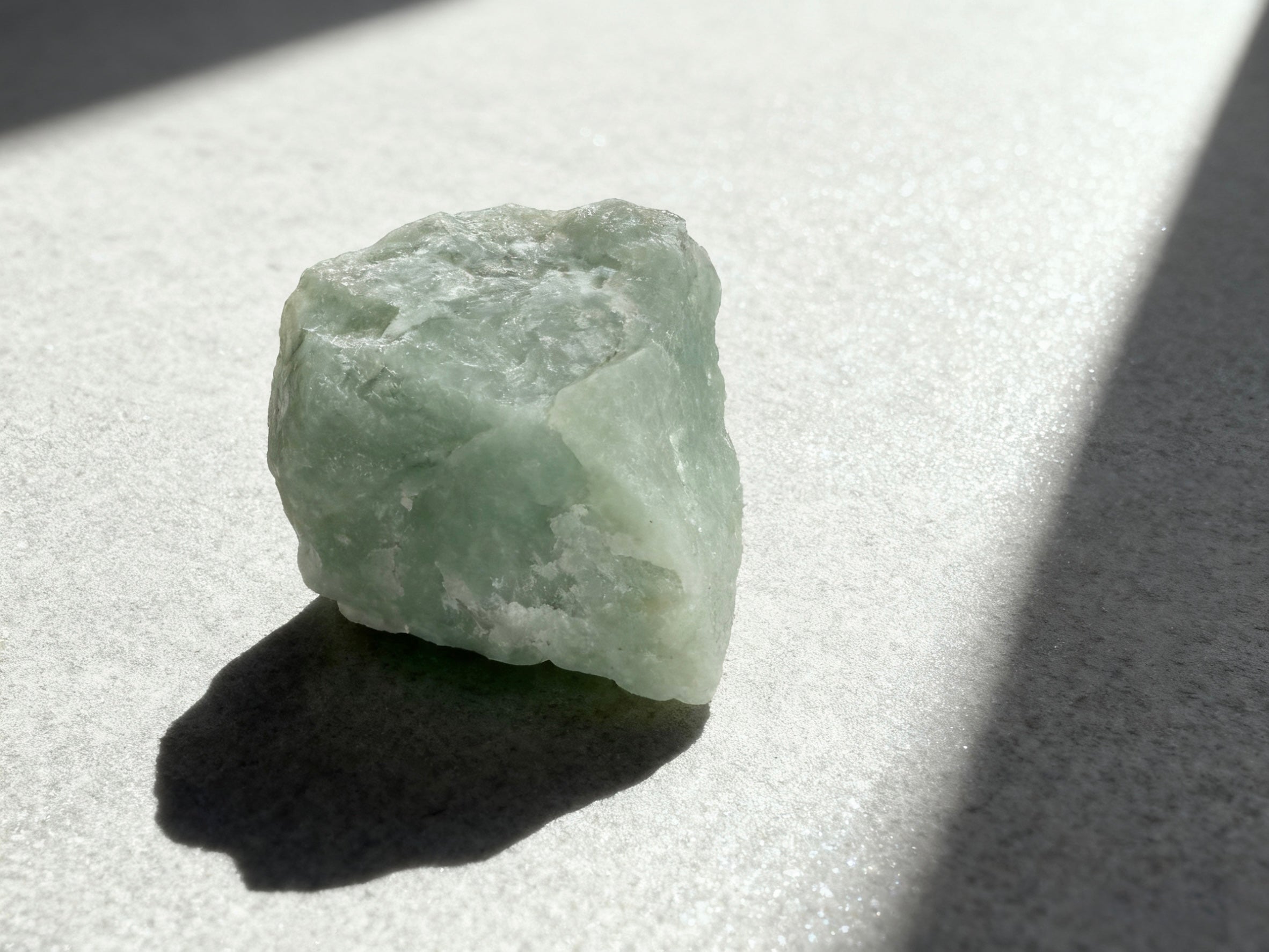 Omira Raw Crystal Collection — 25 Natural Stones