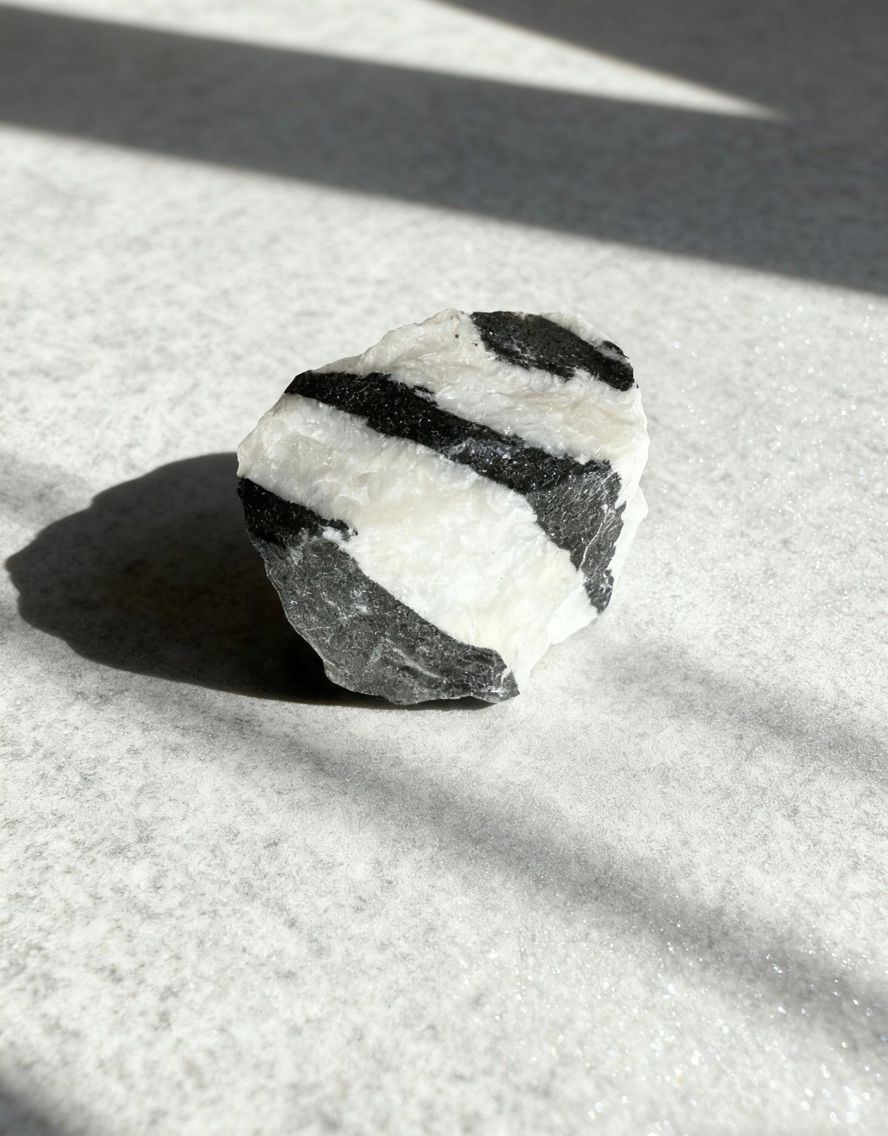 Omira Raw Crystal Collection — 25 Natural Stones