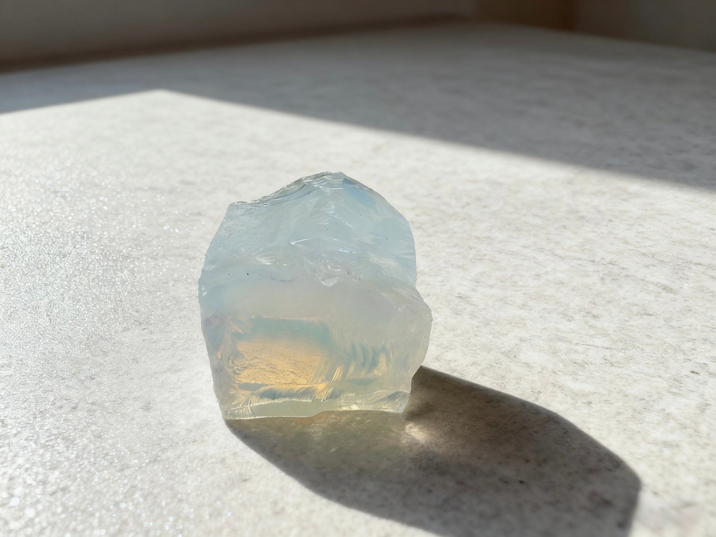 Omira Raw Crystal Collection — 25 Natural Stones