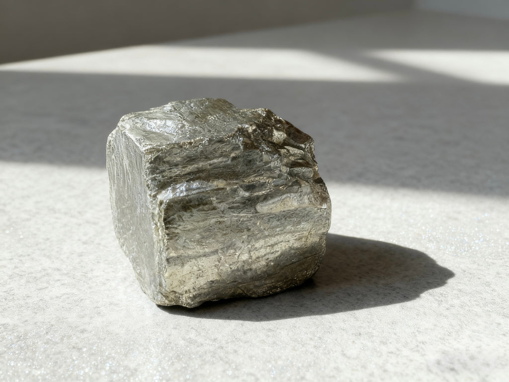 Omira Raw Crystal Collection — 25 Natural Stones