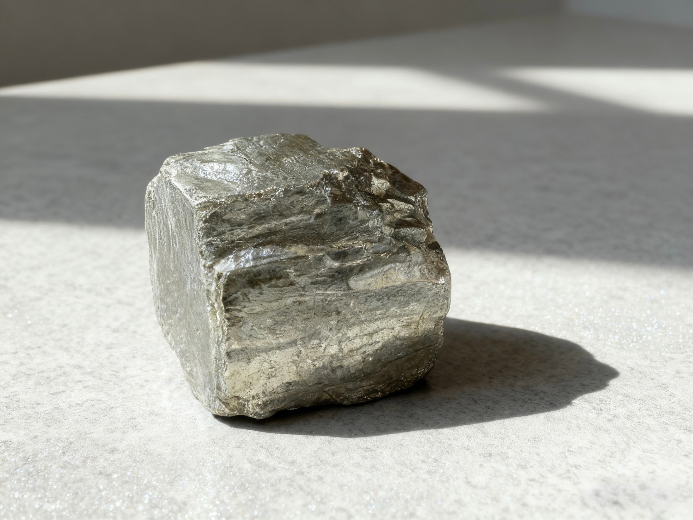 Omira Raw Crystal Collection — 25 Natural Stones