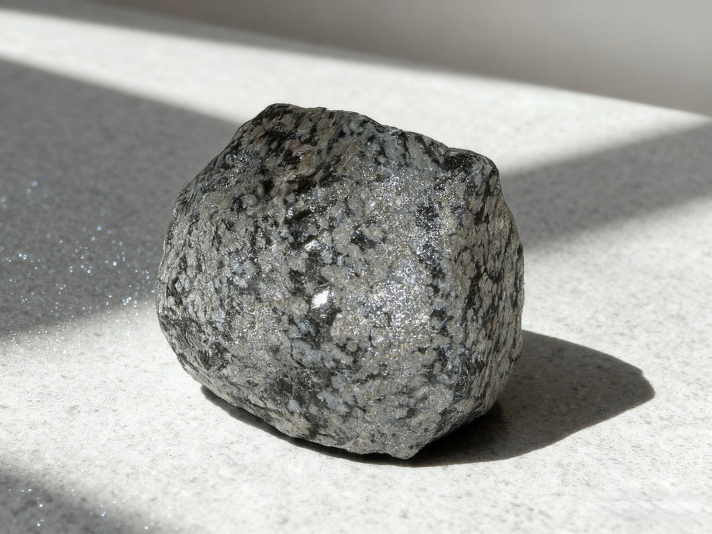 Omira Raw Crystal Collection — 25 Natural Stones