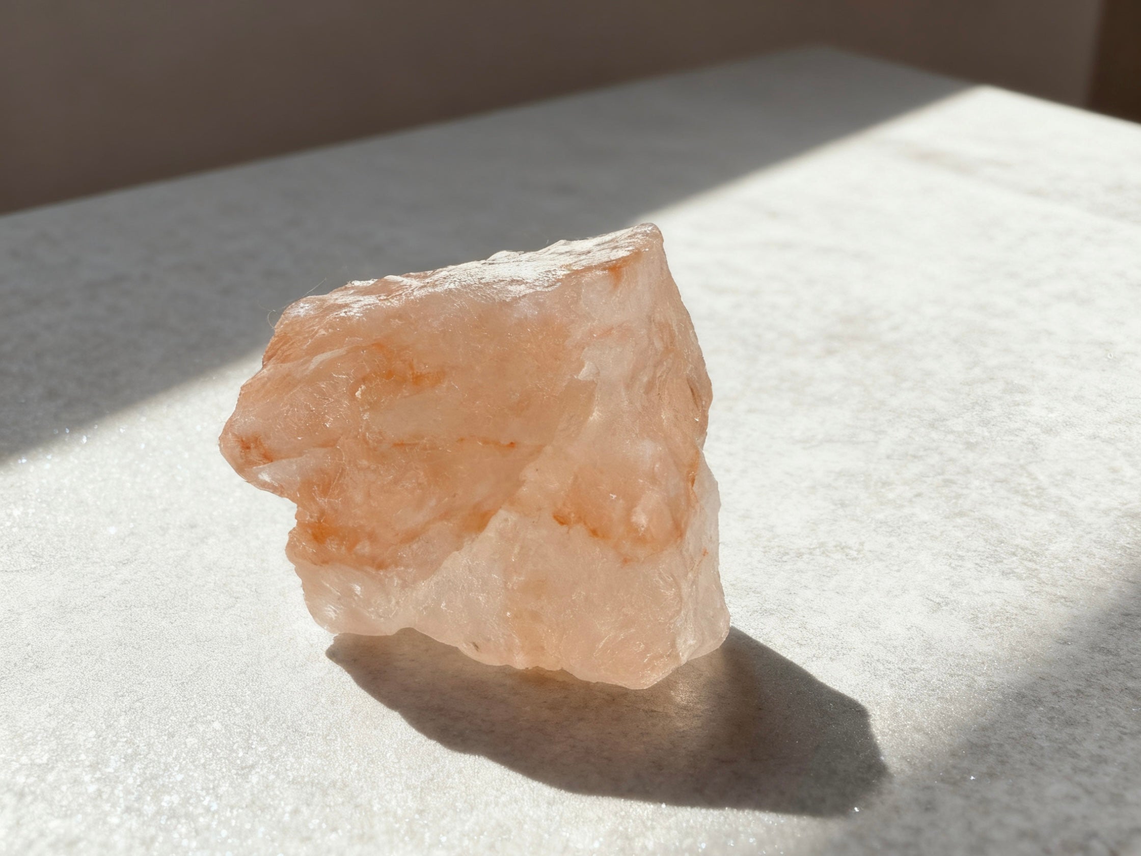 Omira Raw Crystal Collection — 25 Natural Stones