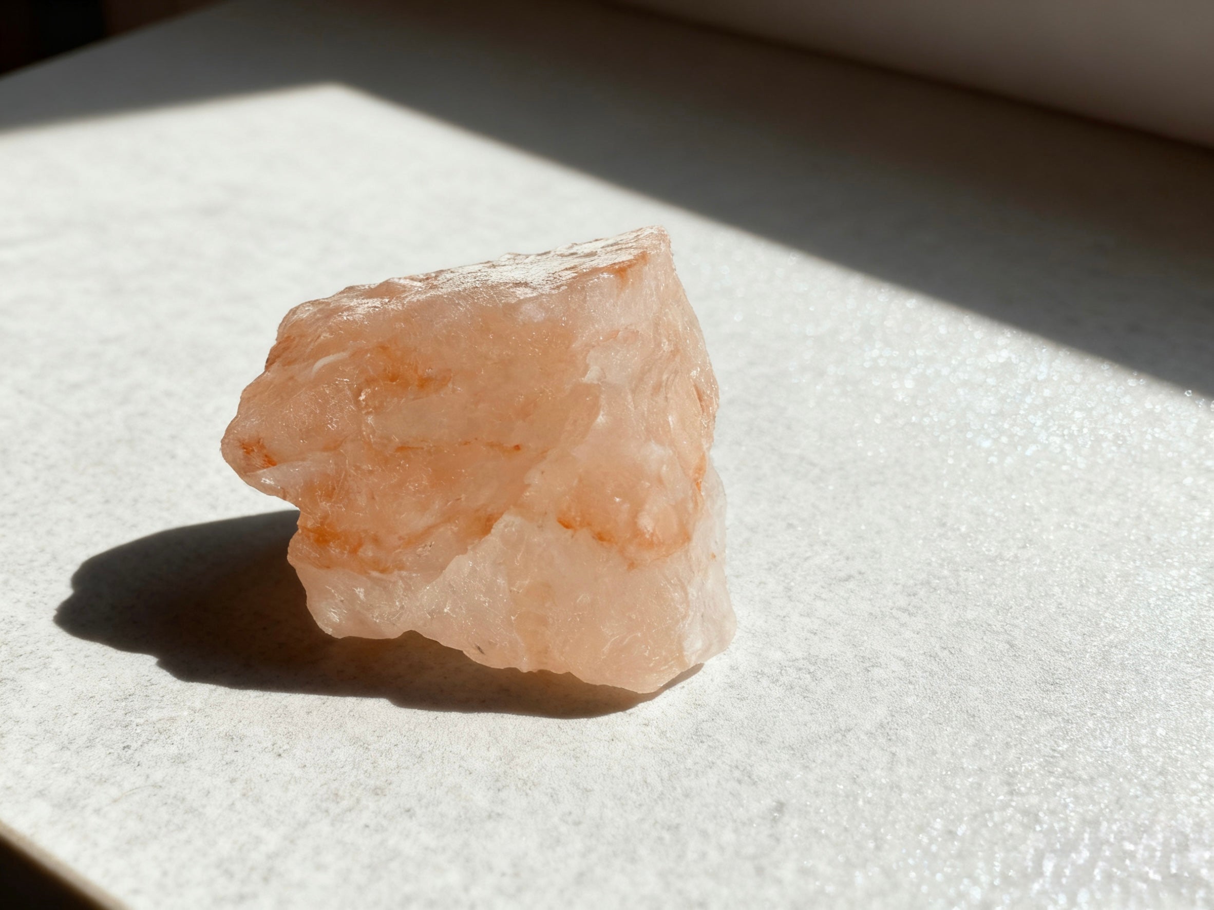 Omira Raw Crystal Collection — 25 Natural Stones