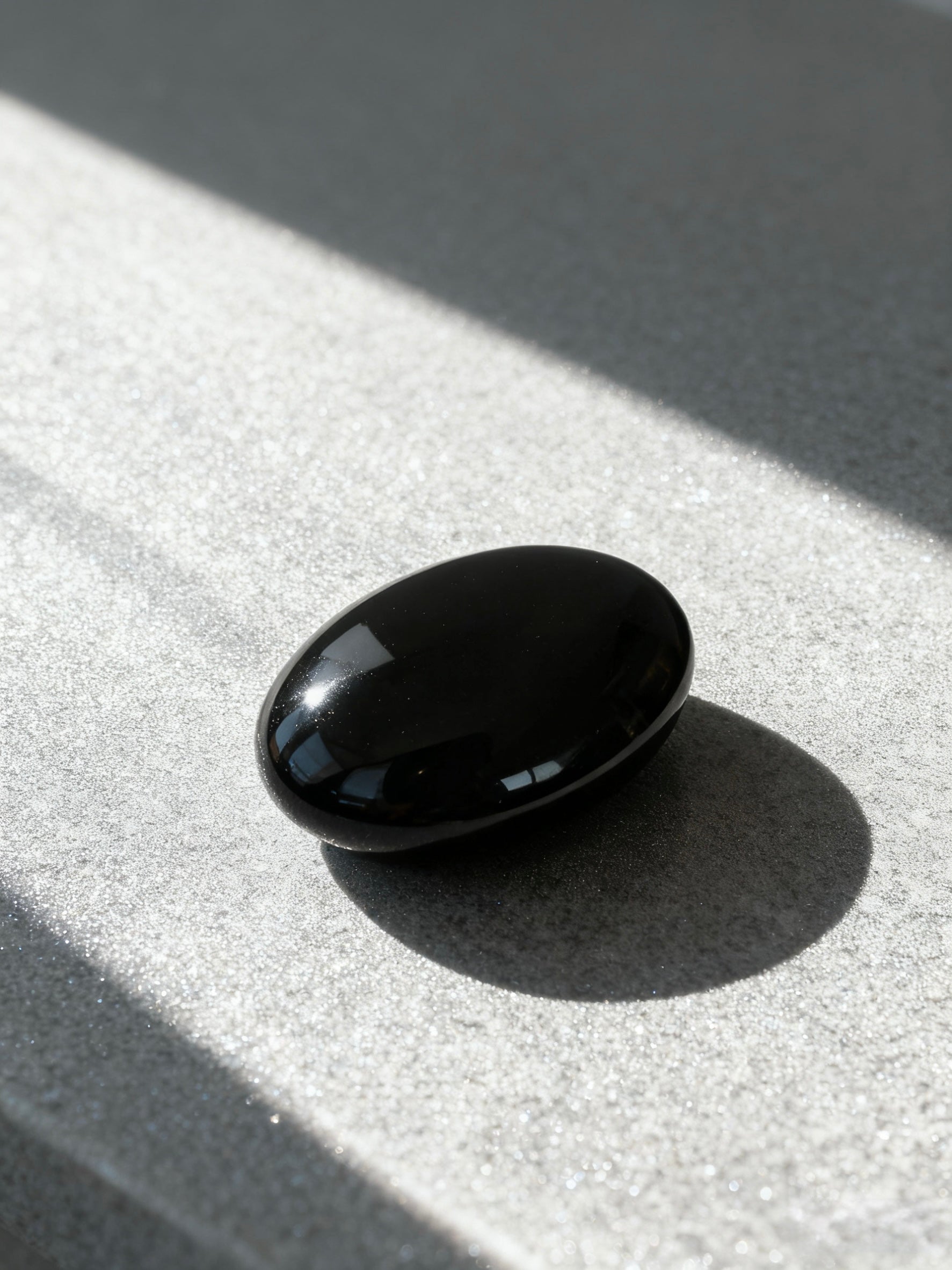 Black Obsidian