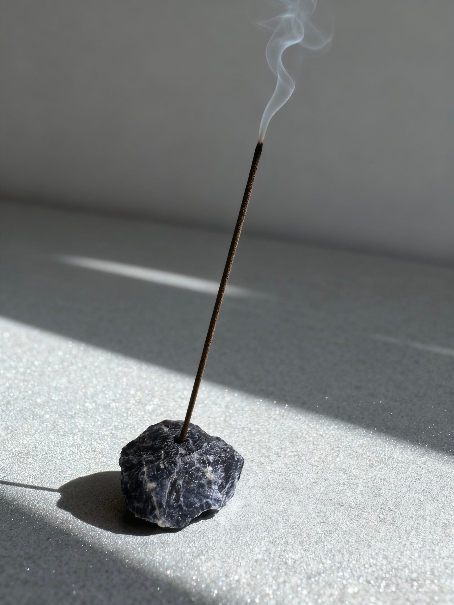 Omira Sodalite Incense Holder