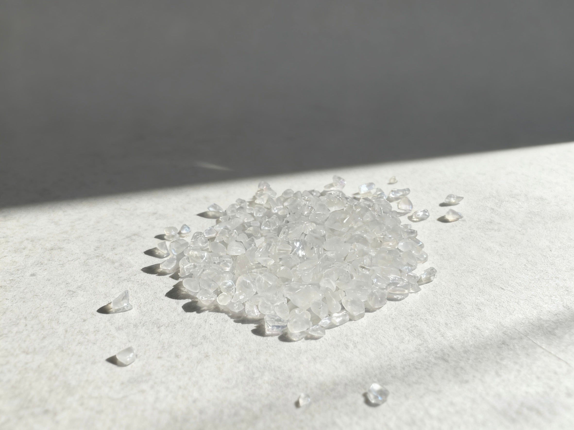 Omira Clear Quartz Cleansing Stones